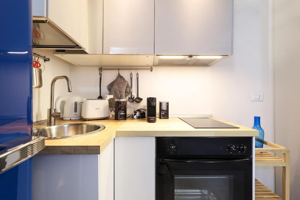 Cozy Loft Navigli, Close To Duomo And Bocconi - Italy Flat Vacation Milan Exterior photo